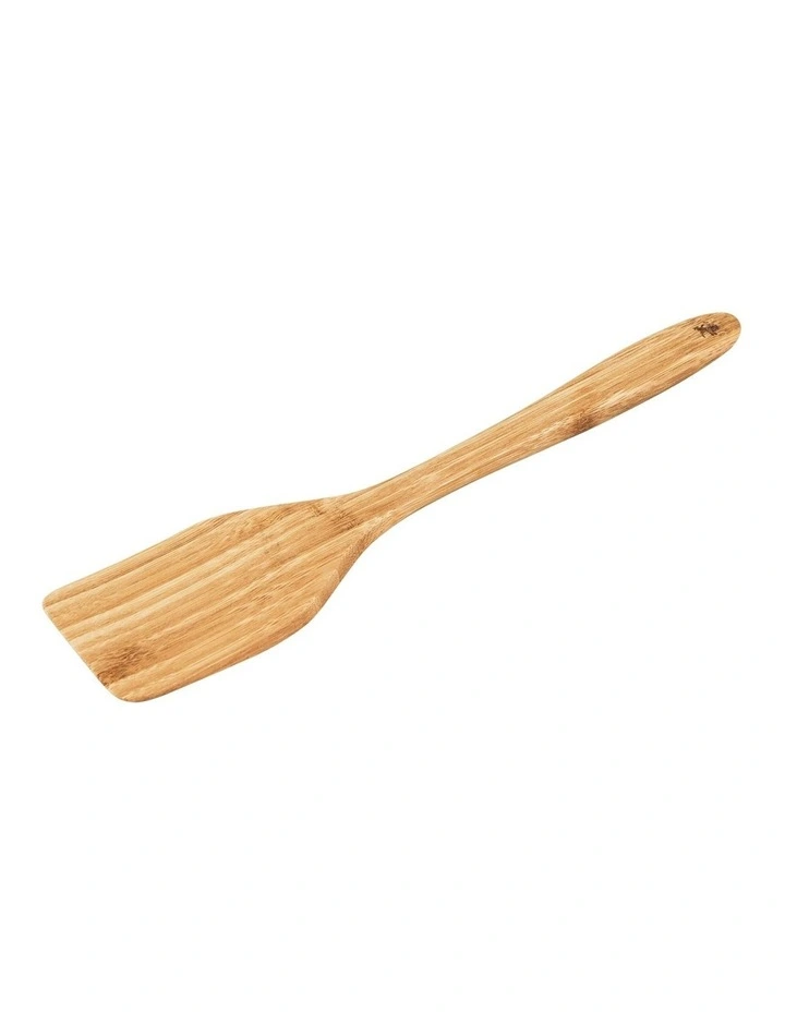 Evergreen Bamboo Solid Turner 33cm in Natural