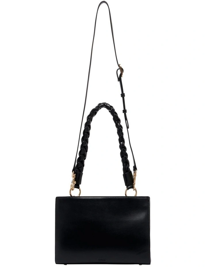 Wantit Mini Tote In Black