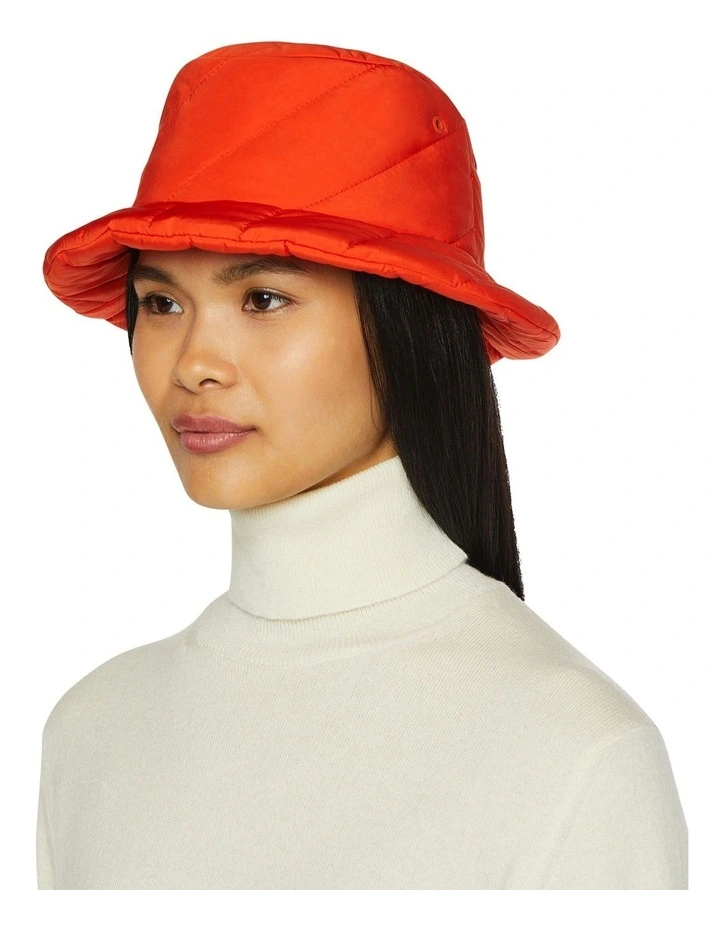 Abbott Bucket in Orange