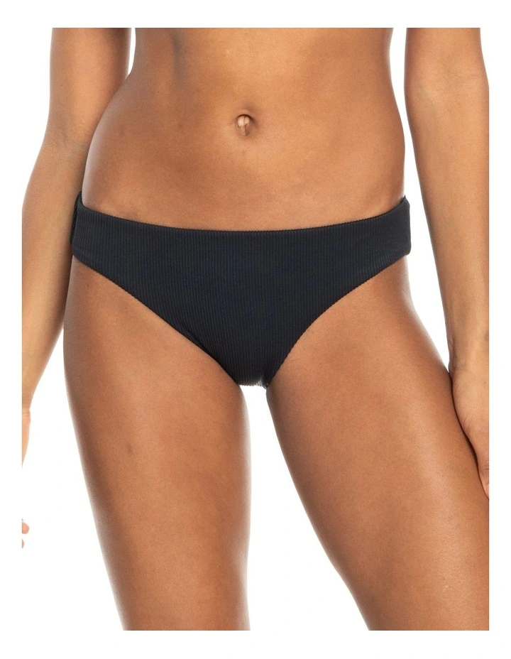 Love The Comber Bikini Bottoms in Anthracite