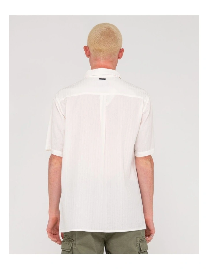 Mexican Wedding Shirt in Natural