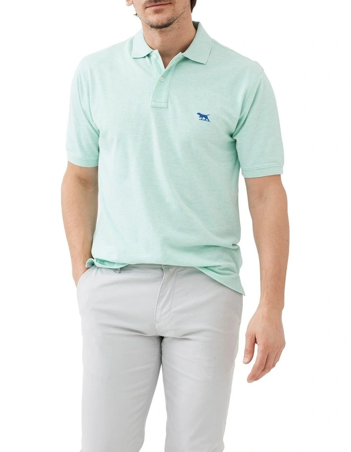 The Original Fit Polo in Mint