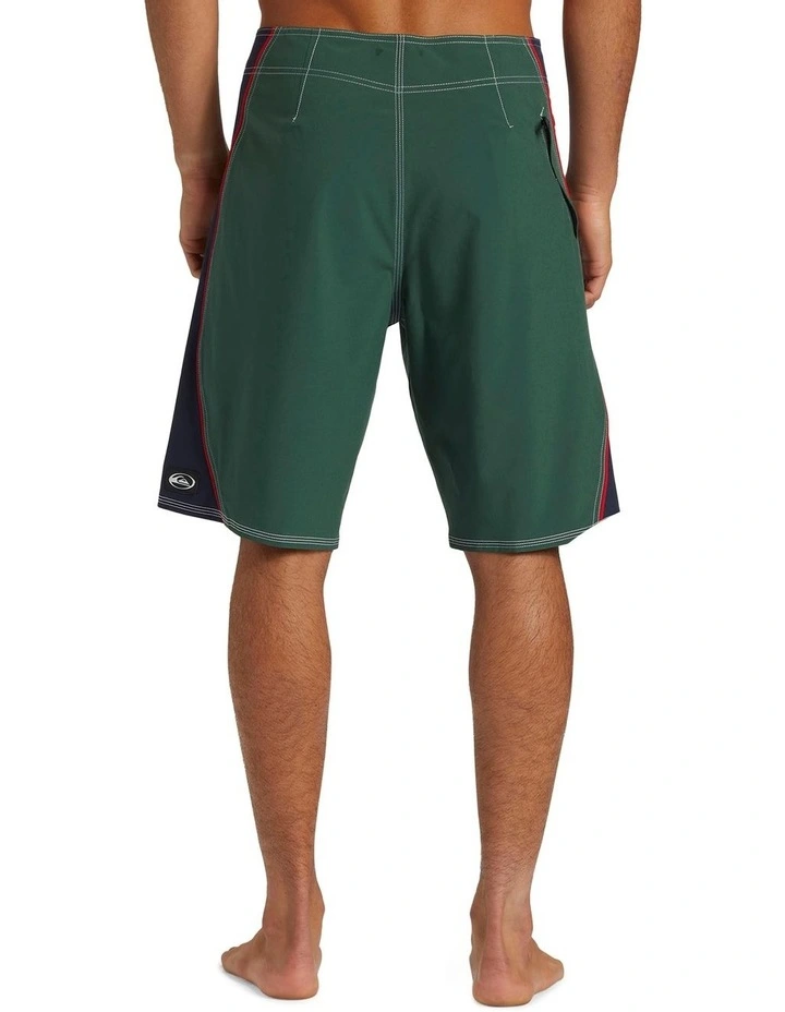 Saturn Flight 20 Boardshort in Forest