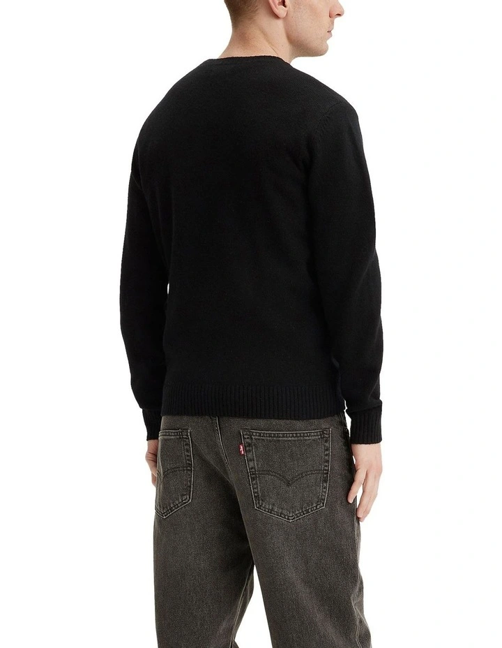 Original Housemark Sweater in Meteorite