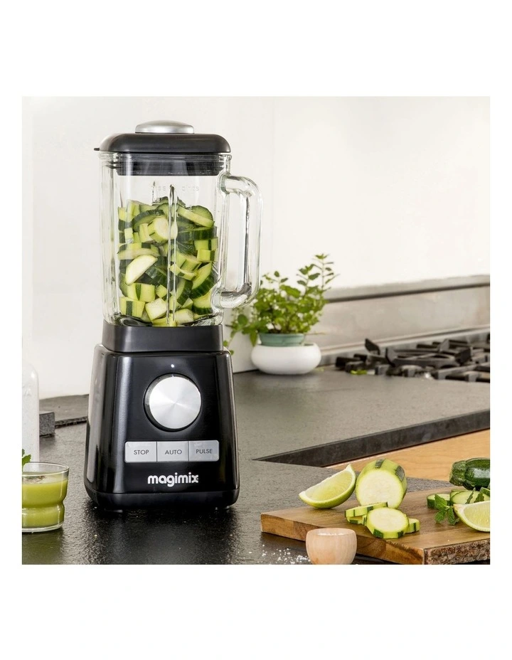 Power Blender in Black