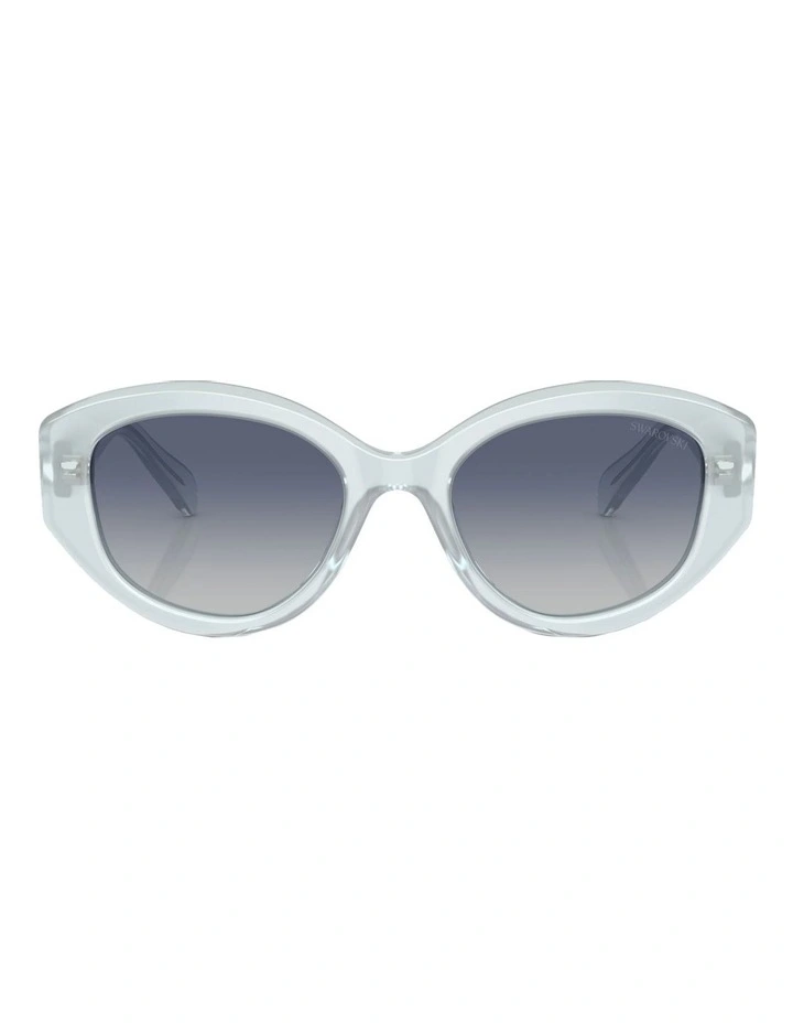 SK6005 Sunglasses in Blue