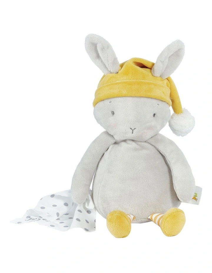 Sleepy Bloom Bunny Toy