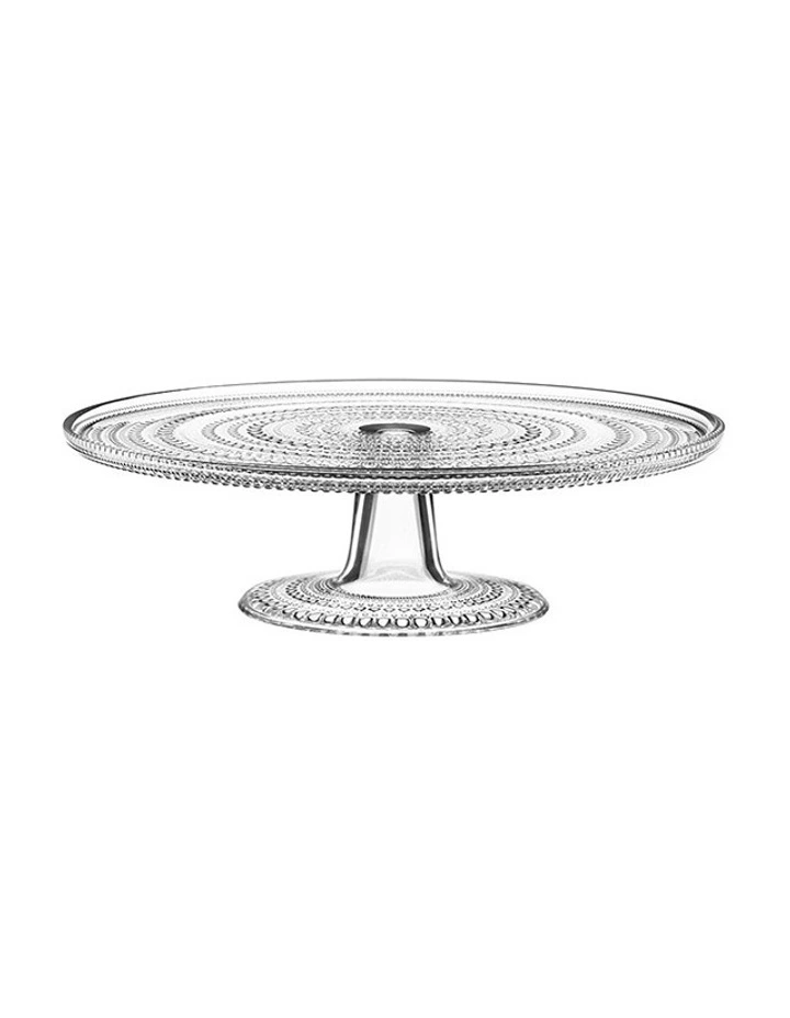 Kastehelmi 31.5cm Cake Stand