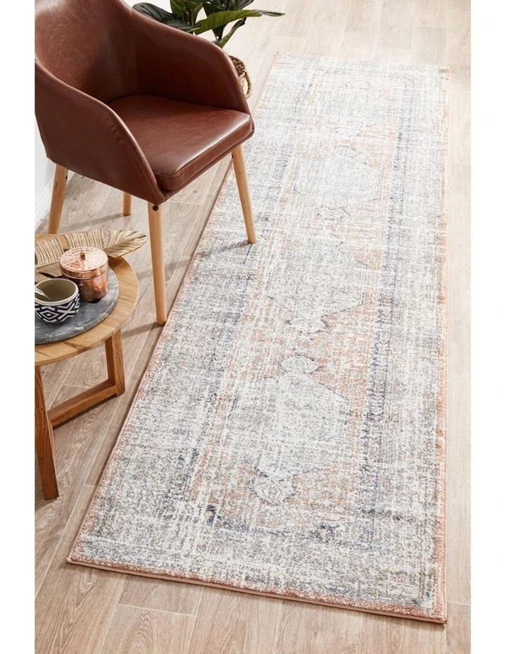 Mayfair Lorissa Rug in Peach