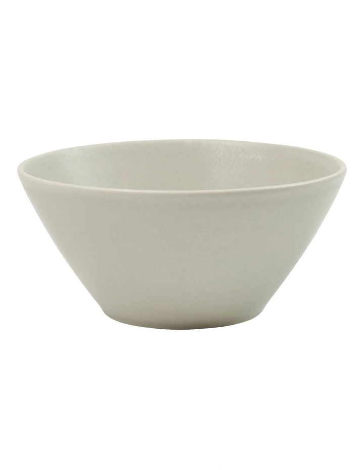 Frame Noodle Bowl 15x7cm in Celery