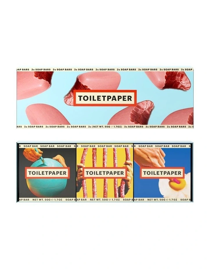 Soap Kit 3x50g