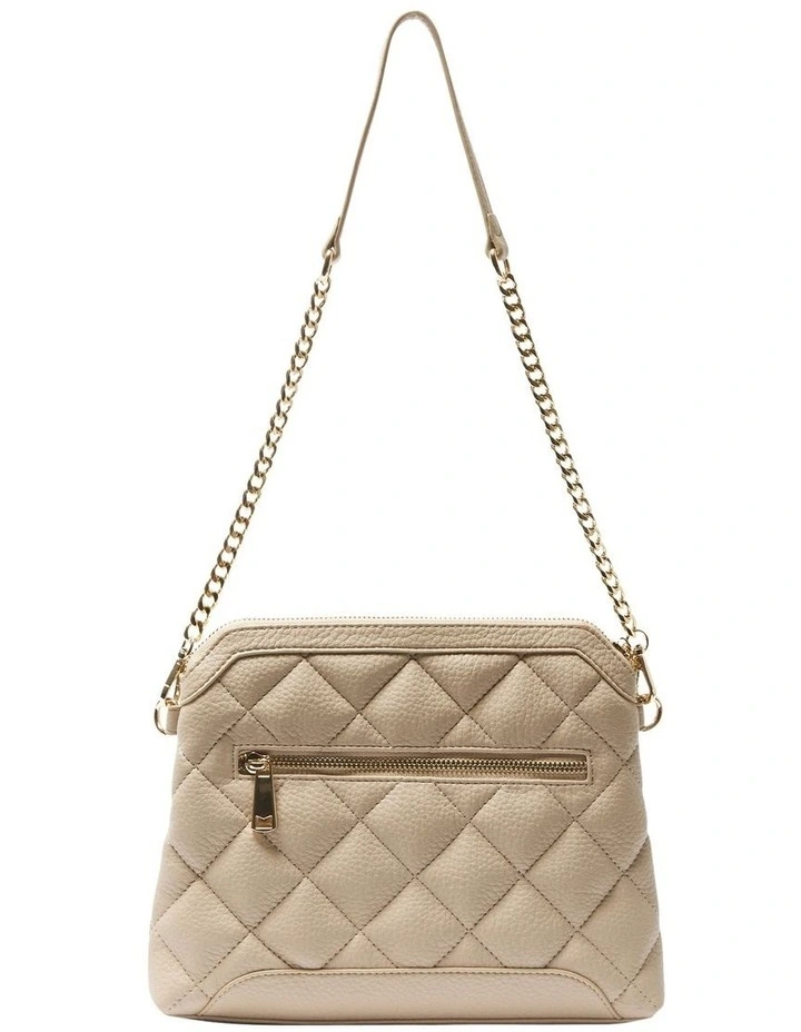 Azura Bag in Oyster Pebble
