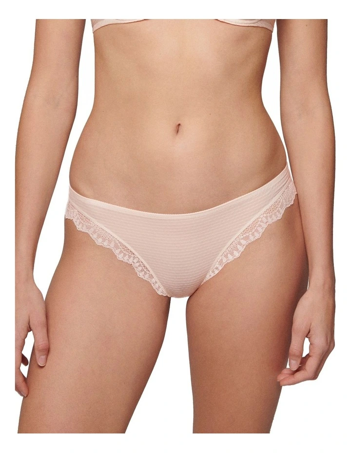 Candide Bikini Brief in Pink