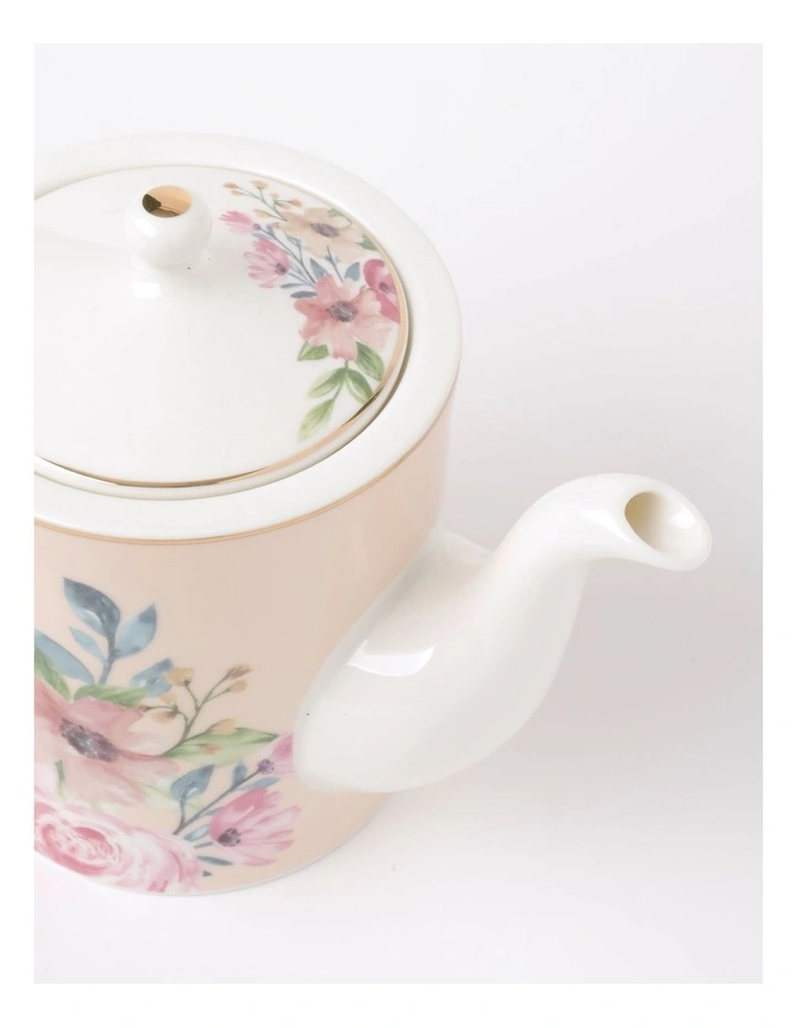 Eden Teapot with Stainless Steel Strainer