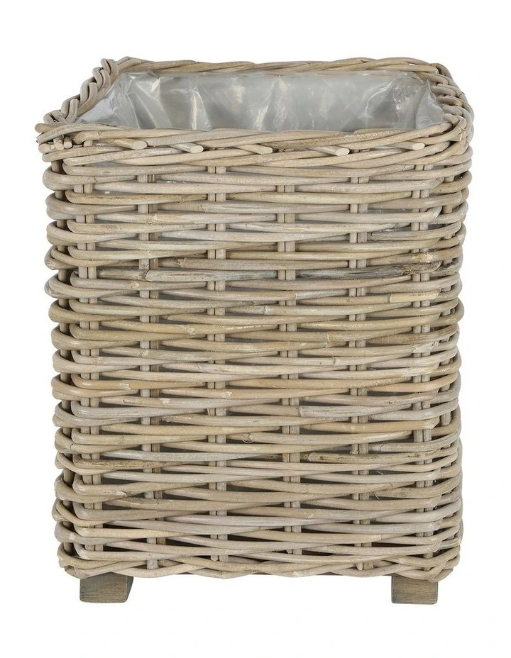 Turin Basket Large in Natural