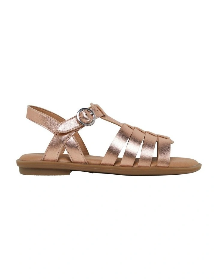 Havana Ii Sandals In Rose Gold