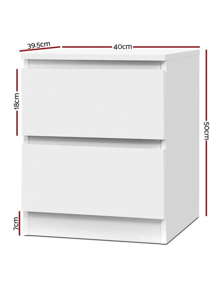 Bedside Table Cabinet
