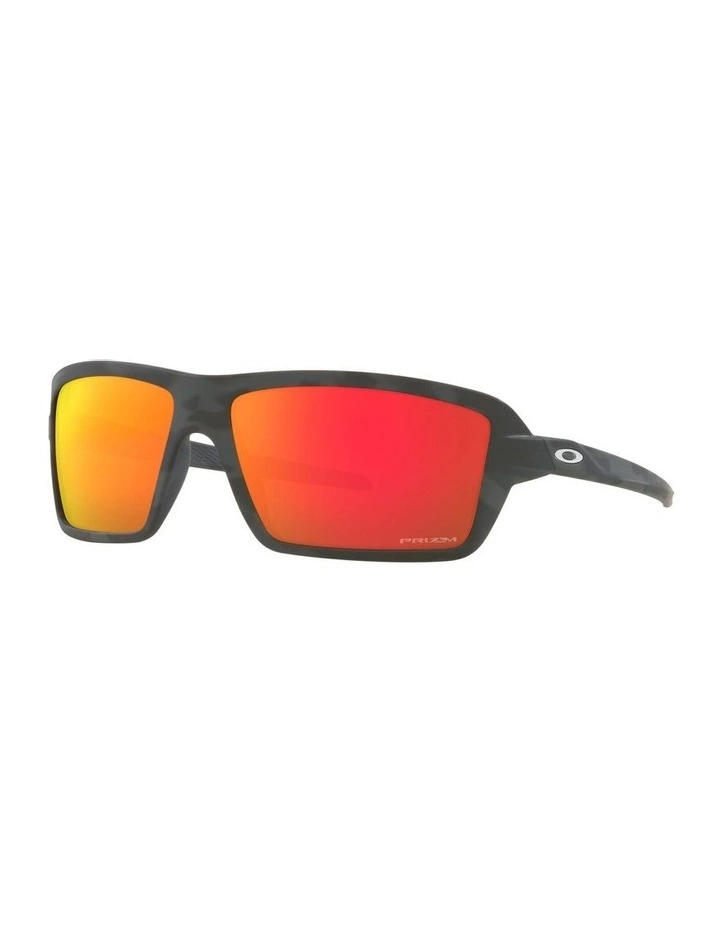 Cables Black OO9129 Sunglasses