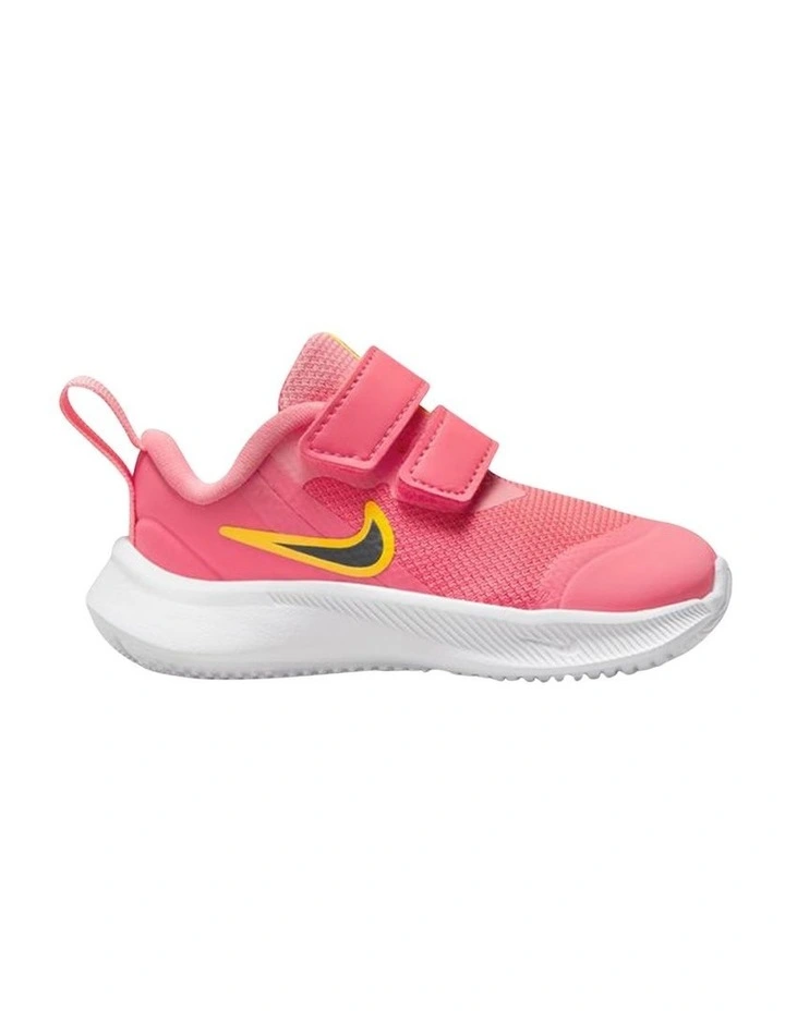Star Runner 3 Infant Sport in Coral