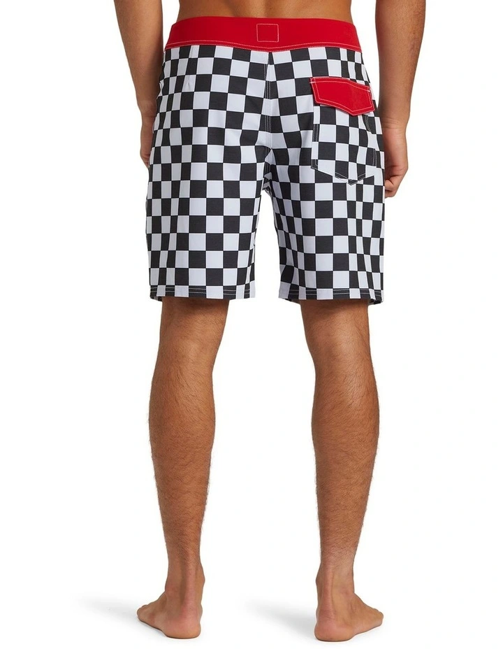 Original Straight 18" Boardshorts in Black