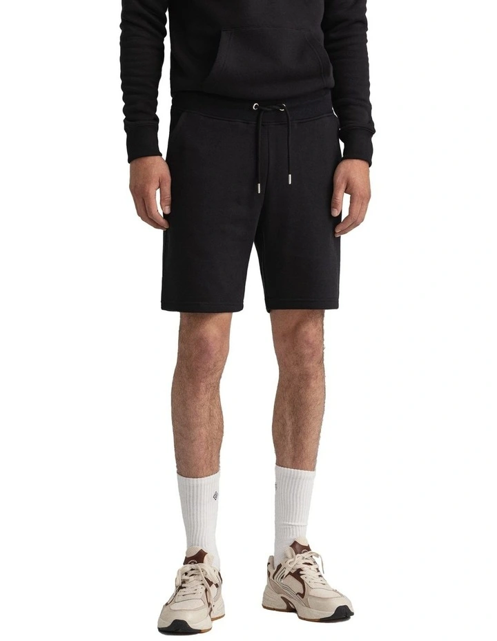 Original Sweat Shorts in Black
