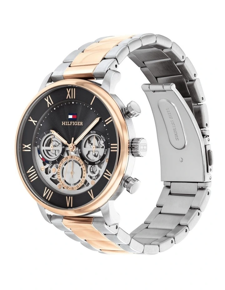 Legend Stainless Steel Watch in Grey