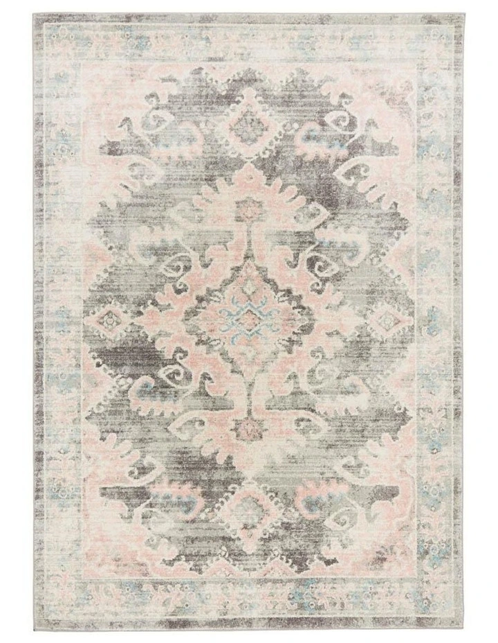 Avenue Rug 701 in Grey