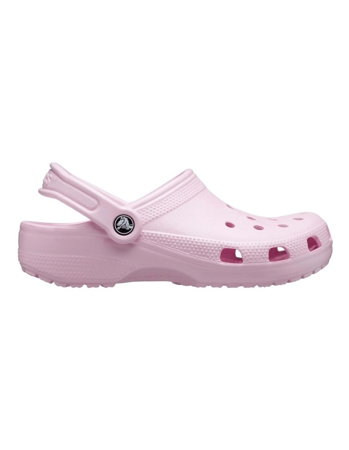 Classic Clog in Ballerina Pink