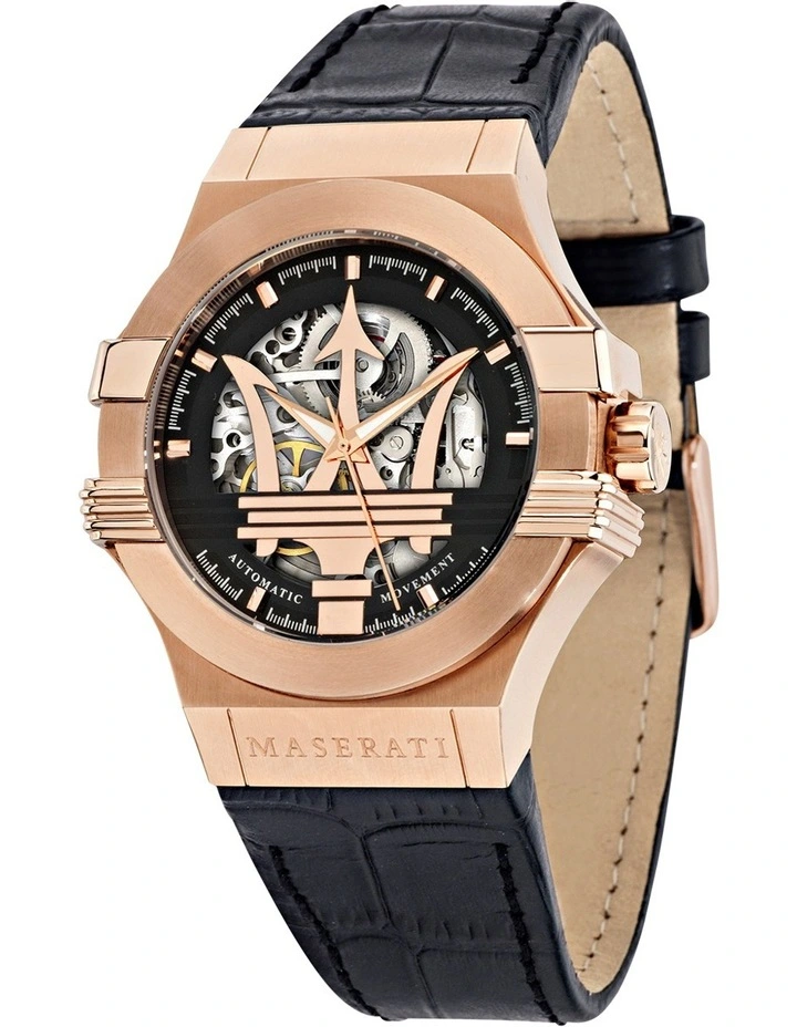 Potenza 42mm Black Watch R8821108002