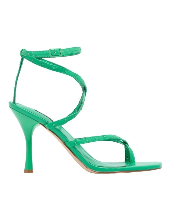 Lady Sandal In Green