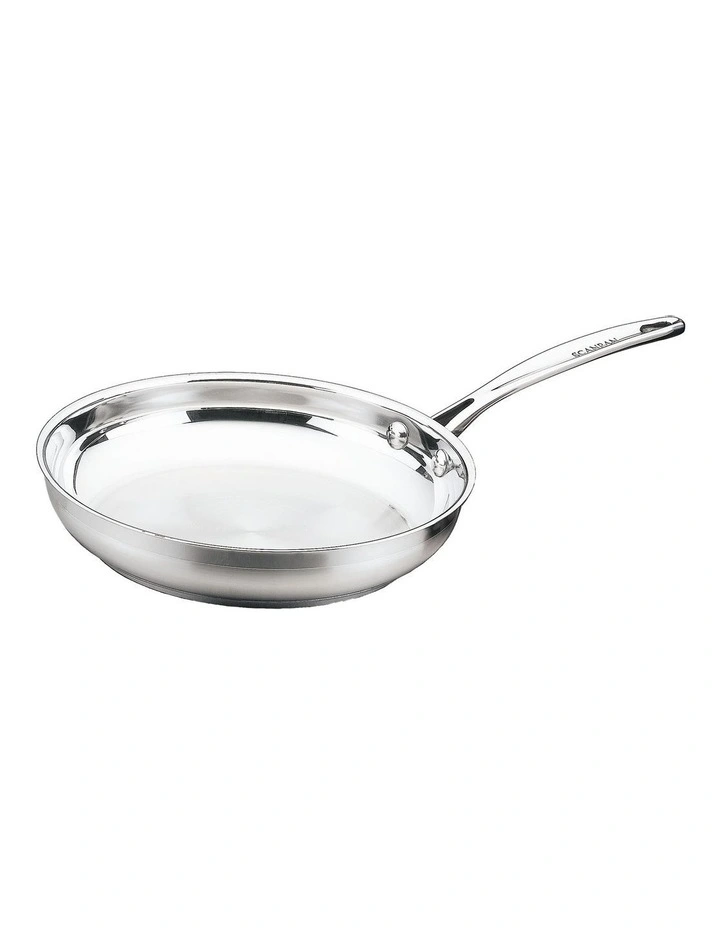 Impact Fry Pan 24cm in Stainless Steel