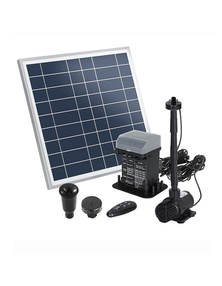 Solar Pond Pump 6.1FT