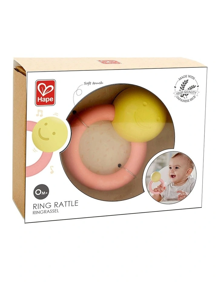 Ring Rattle in Multi