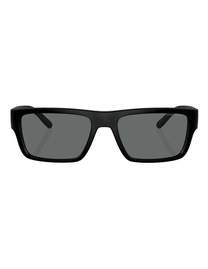 Phoxer Polarised Sunglasses in Balck