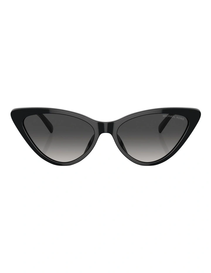 Harbour Island Sunglasses in Black