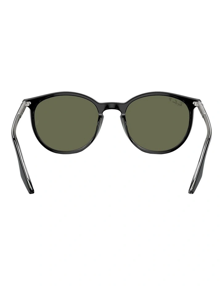 RB3809 Polarised Sunglasses in Grey