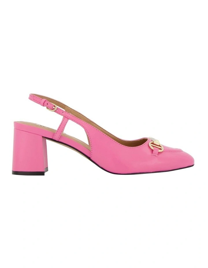 Cassie Heels in Pink