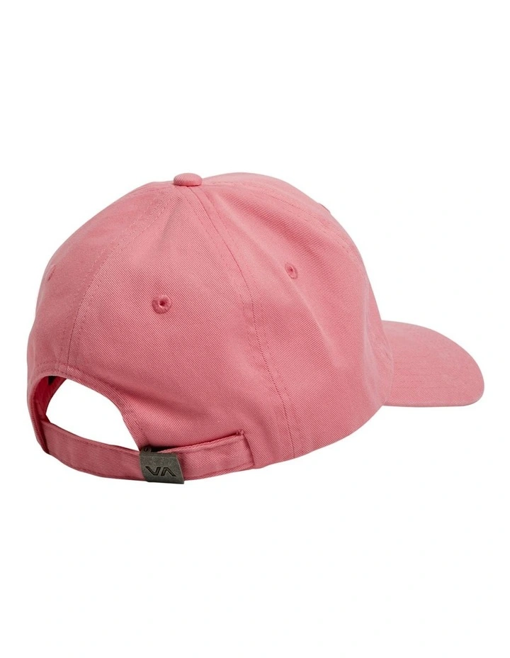 Whirl Dad Cap in Pink
