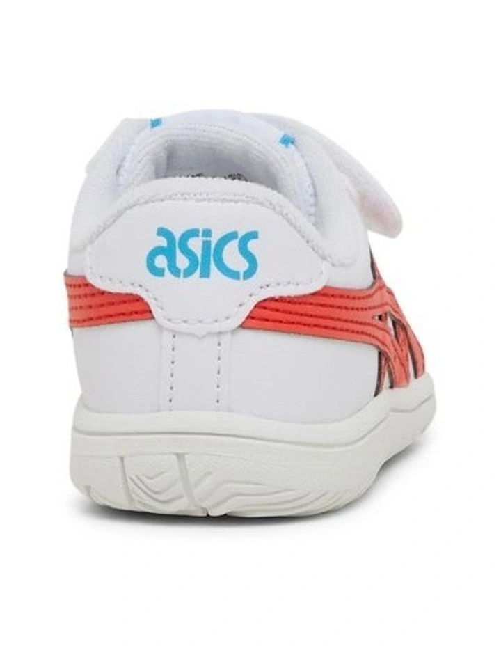 Japan S Infant Sneakers in White