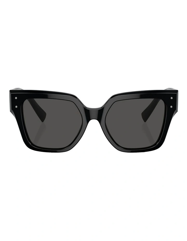 DG4471F Sunglasses in Black