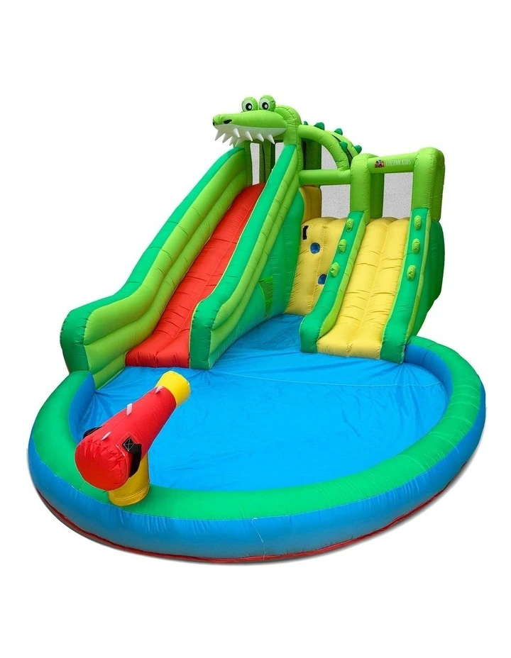 Crocadoo Slide & Splash
