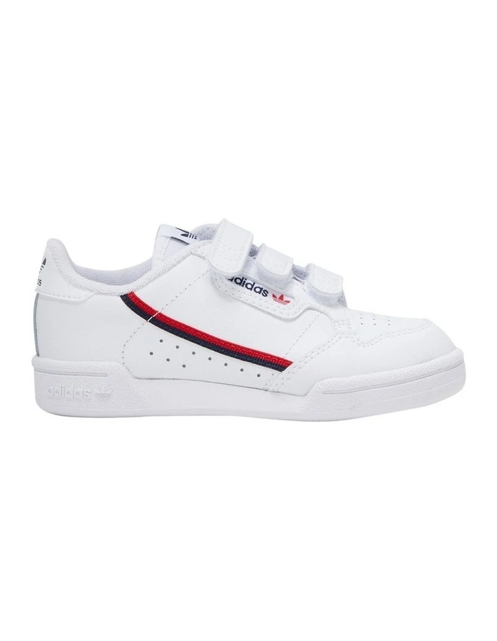Continental 80 Strap Pre School Sneakers
