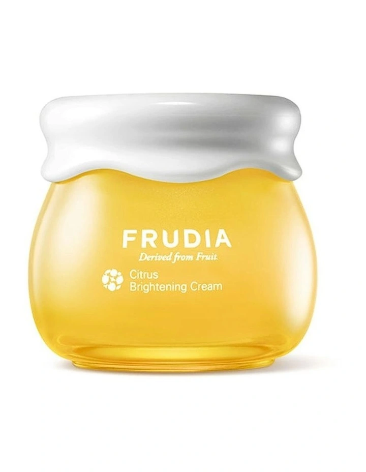 Citrus Brightening Cream