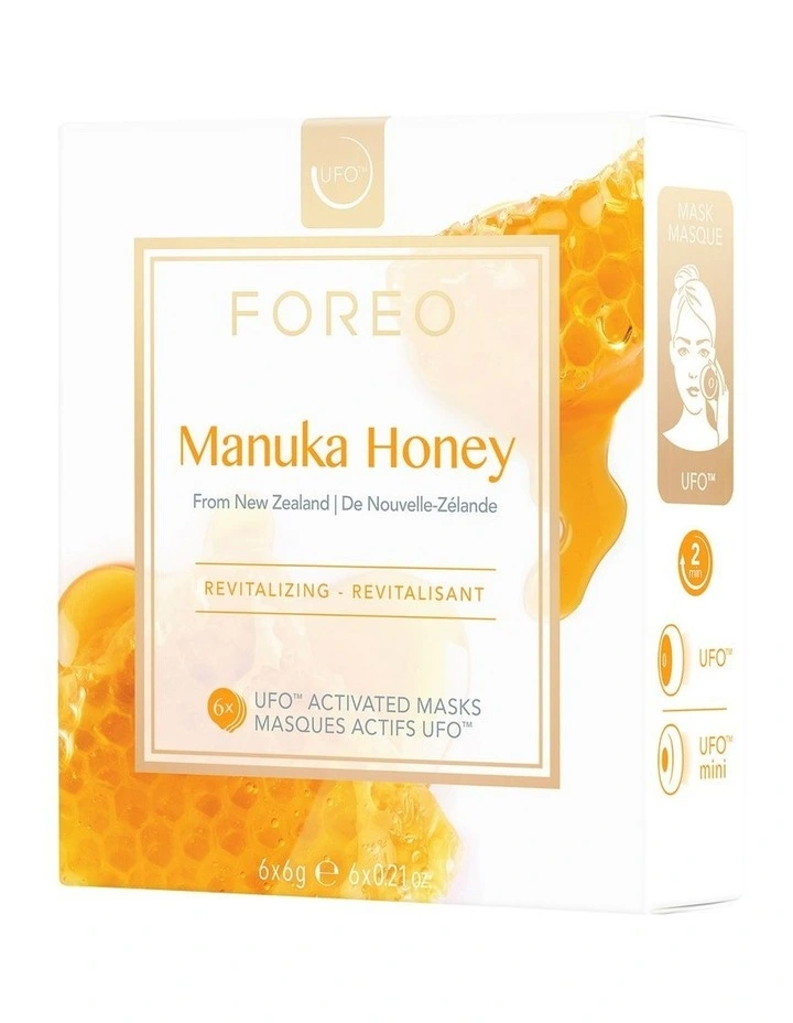 Manuka Honey Mask