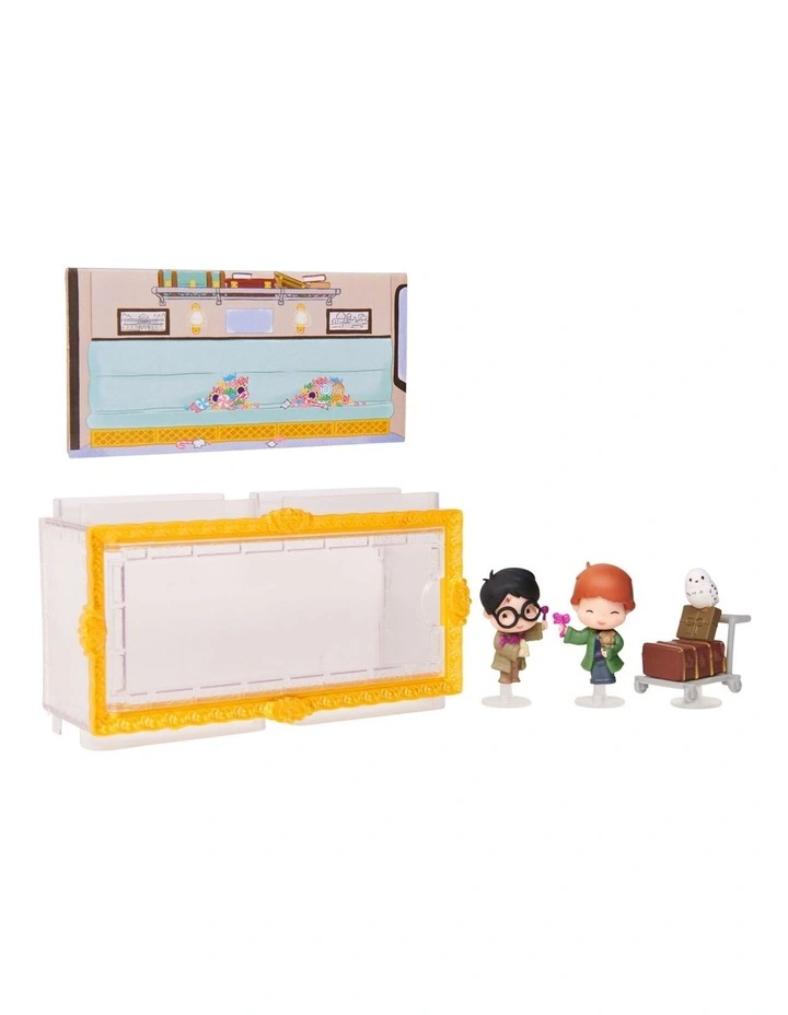 Collectible Multipack with Cart