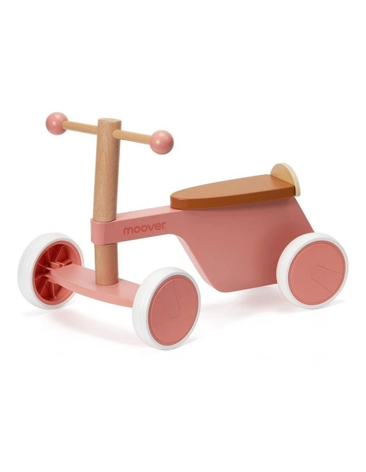Essentials Ride on Balance Bike Toy 18m+