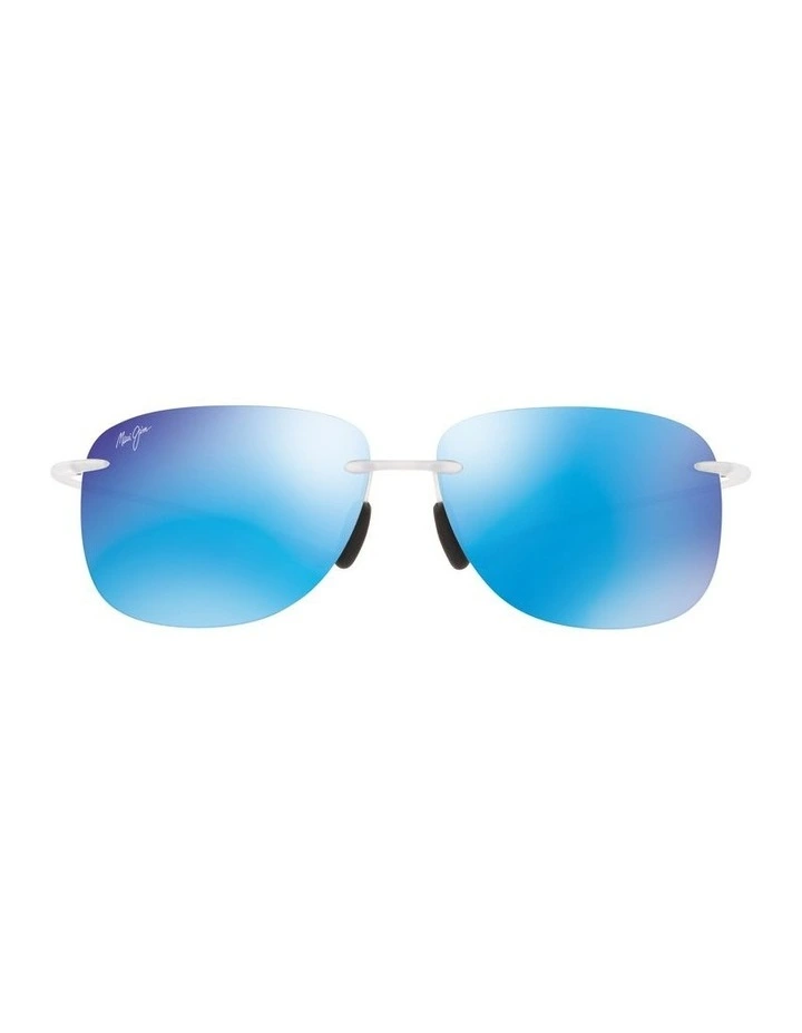 Hikina Transparent MJ000619 Polarised Sunglasses