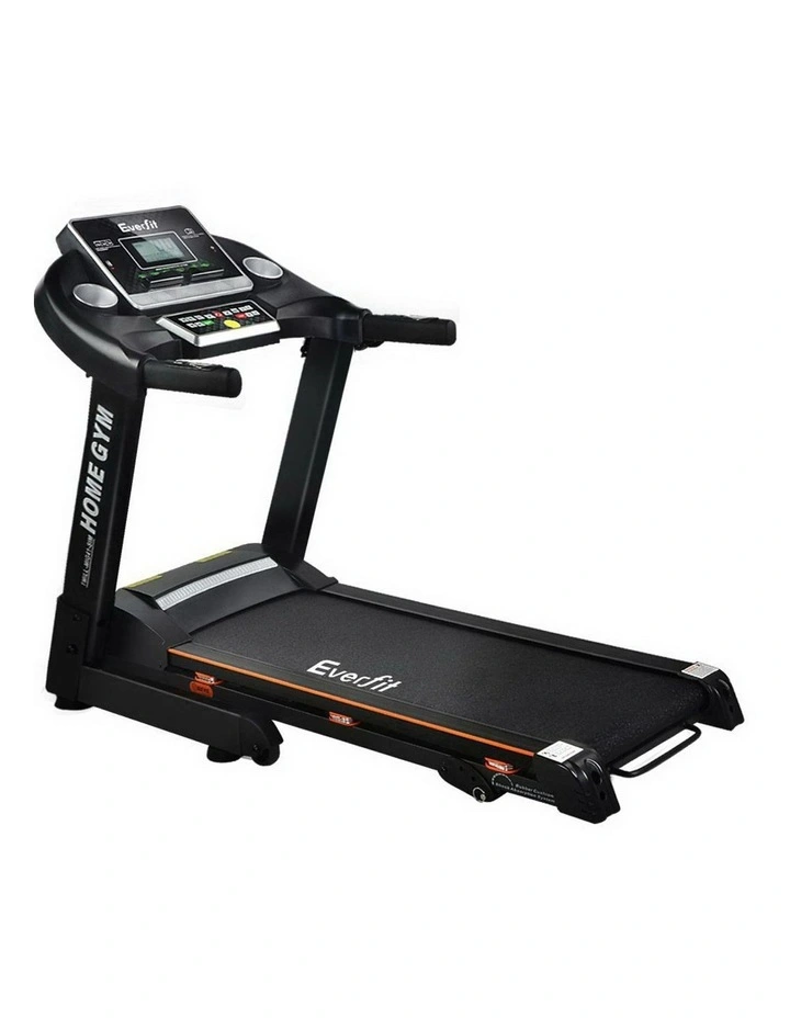 Electric Treadmill Home Gym Fitness Exercise Machine Hydraulic 420mm