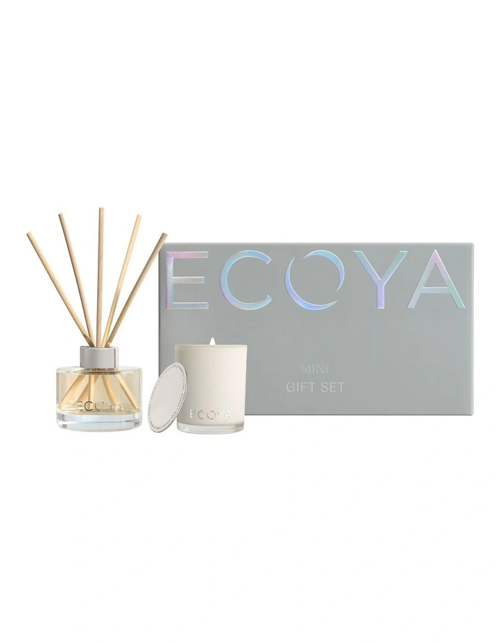 Sweet Pea & Jasmine Mini Gift Set