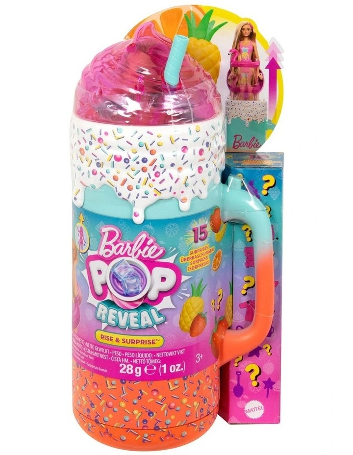 Pop Reveal Rise and Surprise Gift Set